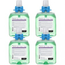 Provon FMX-12 Foaming Hair/Body Wash - Cucumber Melon Scent - 42.3 fl oz (1250 mL) - Kill Germs - Hair, Body - Green - Rich Lather - 4 / Carton