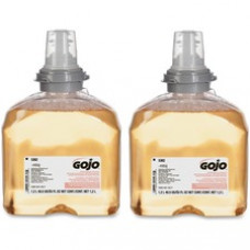 Gojo® TFX Premium Foam Antibacterial Handwash - Fresh Scent - 40.6 fl oz (1200 mL) - Hand - Anti-bacterial - 2 / Carton