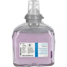 Provon TFX Refill Moisturizer Foam Handwash - Cranberry Scent - 40.6 fl oz (1200 mL) - Pump Bottle Dispenser - Kill Germs - Skin - Purple - Rich Lather, Moisturizing, Bio-based - 2 / Carton