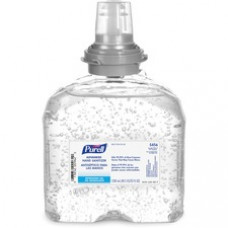 PURELL® TFX Hand Sanitizer Dispenser Refill - 40.6 fl oz (1200 mL) - Kill Germs - Hand, Skin - Clear - Moisturizing, Antimicrobial - 1 Each