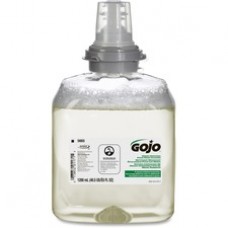 Gojo® Green Certified Foam Soap TFX Dispnsr Refill - 40.6 fl oz (1200 mL) - Hand - Green - 1 Each