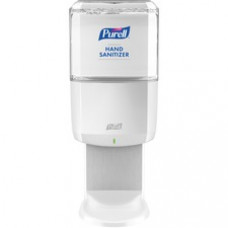 PURELL® ES6 Hand Sanitizer Dispenser - Automatic - 1.27 quart Capacity - Support 4 x C Battery - Locking Mechanism, Durable, Wall Mountable - White - 1 / Each