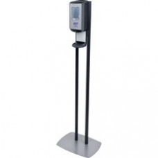 PURELL® CS6 Dispenser Floor Stand - 5