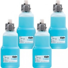 PURELL® 2.3L Refill Professional Refreshing Foam Soap - Pomeberry Scent - 77.8 fl oz (2.3 L) - Kill Germs - Hand - Blue - Rich Lather, Pleasant Scent, Bio-based, Moisturizing - 4 / Carton