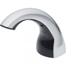PURELL® CXI Touch Free Counter Mount Dispenser - Automatic - 1.59 quart Capacity - Chrome - 1Each