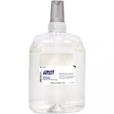 PURELL® CXR Refill Fragrance Free Foam Soap - 67.6 fl oz (2 L) - Bacteria Remover - Hand - Non-clog, Preservative-free, Paraben-free, Fragrance-free, Dye-free, Phthalate-free - 1 Each