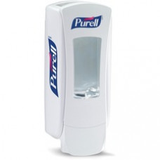 PURELL® ADX-12 Dispenser - Manual - 1.27 quart Capacity - White - 6 / Carton