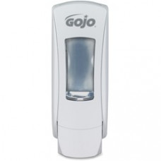 Gojo® ADX-12 Manual Soap Dispenser - Manual - 1.32 quart Capacity - White - 1Each