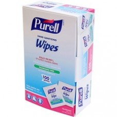 PURELL® On-the-go Sanitizing Hand Wipes - 5