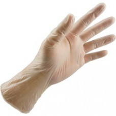 Ultragard Powder-Free Synthetic Gloves - Large Size - For Right/Left Hand - Powder-free, Non-sterile, Latex-free - 100 / Carton - 4 mil Thickness