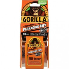 Gorilla Heavy-Duty Tough & Wide Shipping/Packaging Tape - 35 yd Length x 2.83
