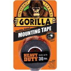 Gorilla Heavy Duty Mounting Tape - 5 ft Length x 1