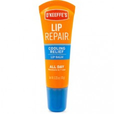 O'Keeffe's Lip Balm - Cream - 0.35 fl oz - For Dry Skin - Applicable on Lip - Cracked/Scaly Skin - Moisturising - 1 Each