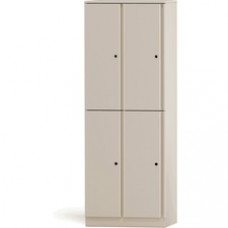 Great Openings Quad Locker - for Jacket, Shoes - Overall Size 65.9