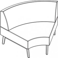 Arold Hip Hop Collection Straight Chair - 48
