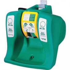 Guardian Portable Eye Wash Unit - 16 gal - 0.25 Hour - Green