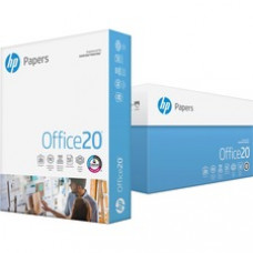 HP Office Paper - Legal - 8 1/2" x 14" - 20 lb Basis Weight - White