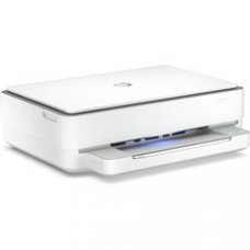 HP Envy 6055E Wireless Inkjet Multifunction Printer - Color - White - Copier/Printer/Scanner - 4800 x 1200 dpi Print - Automatic Duplex Print - Up to 1000 Pages Monthly - 100 sheets Input - Color Flatbed Scanner - 1200 dpi Optical Scan - Wireless LAN