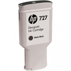 HP 727 Ink Cartridge - Matte Black - Inkjet