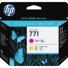 HP 771 Original Printhead - Single Pack - Inkjet - Magenta - 1 Each