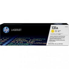 HP 131A Original Toner Cartridge - Single Pack - Laser - 1800 Pages - Yellow - 1 Each