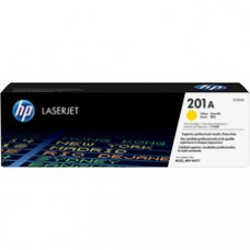 HP 201A Original Toner Cartridge - Single Pack - Laser - 1400 Pages - Yellow - 1 Each
