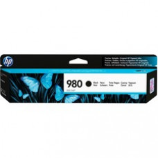 HP 980 Original Ink Cartridge - Single Pack - Inkjet - 10000 Pages - Black - 1 Each