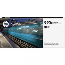 HP 990X Ink Cartridge - Black - Inkjet - High Yield - 20000 Pages - 1 Each