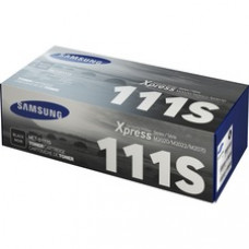 Samsung MLT-D111S (SU814A) Laser Toner Cartridge - Black - 1 Each - 1000 Pages
