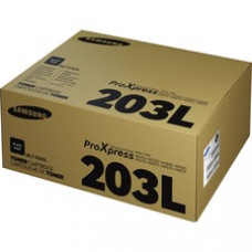 Samsung MLT-D203L (SU901A) High Yield Laser Toner Cartridge - Alternative for Samsung MLT-D203L (MLT-D203L/XAA) - Black - 1 Each - 5000 Pages
