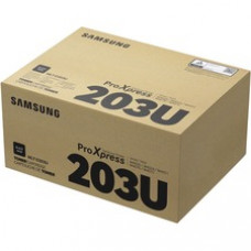 Samsung MLT-D203U Ultra High Yield Laser Toner Cartridge - Alternative for Samsung MLT-D203U (MLT-D203U/XAA) - Black - 1 Each - 15000 Pages