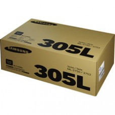 Samsung MLT-D305L (SV050A) High Yield Laser Toner Cartridge - Black - 1 Each - 15000 Pages