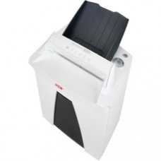 HSM SECURIO AF150 L4 Micro-Cut Shredder with Automatic Paper Feed - Shreds up to 150 Sheets Automatically/13 Manually - 9 gal Waste Capacity