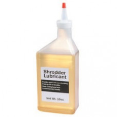 HSM Shredder Lubricant - 16 oz Pint Bottles (12/case) - Case - 12 Bottles