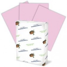 Hammermill Paper for Copy 8.5x11 Copy & Multipurpose Paper - Lilac - Recycled - 30% Recycled Content - Letter - 8 1/2