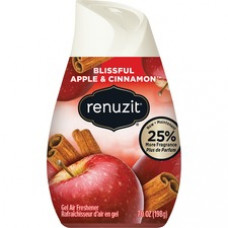 Renuzit Fresh Picked Coll Air Freshener - 7 fl oz (0.2 quart) - Apple, Cinnamon - 1 Each