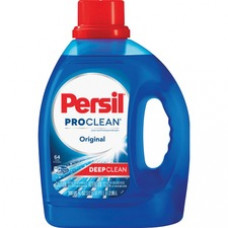 Persil ProClean Power-Liquid Detergent - Liquid - 0.78 gal (100 fl oz) - Original ScentBottle - 1 Each - Blue