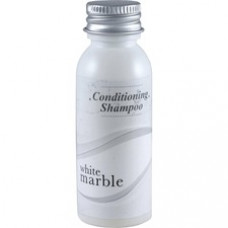 Dial Breck Mild Conditioning Shampoo - Fragrance-free Scent - 0.8 fl oz (22.2 mL) - Hair - Yellow - 288 / Carton