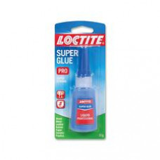 Loctite Professional Bottle Super Glue - 0.71 oz - 1 Each - Clear