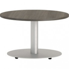 HPFI Flex Lounge Round End Table - 0.8