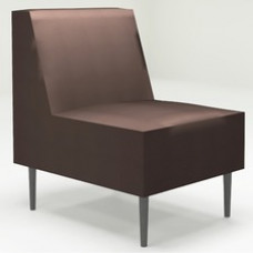 HPFI 5804 Armless Chair - 22.5