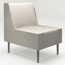 HPFI 5804 Armless Chair - 22.5