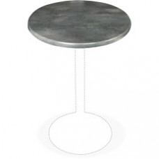 Holland Bar Stools Utility Table Top - Round Top x 30