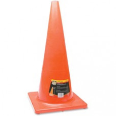 Honeywell Orange Traffic Cone - 1 Each - 28