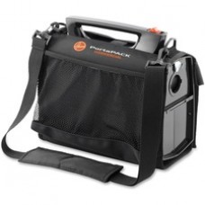Hoover CH01005 Carrying Case Vacuum Cleaner - Black - Shoulder Strap