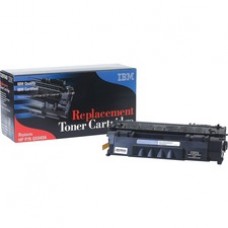 IBM Remanufactured Toner Cartridge - Alternative for HP 53A (Q7553A) - Laser - 3000 Pages - Black - 1 Each
