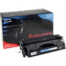 IBM Remanufactured Toner Cartridge - Alternative for HP 05X (CE505X) - Laser - 6500 Pages - Black - 1 Each