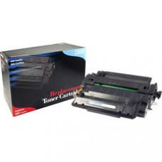 IBM Remanufactured Toner Cartridge - Alternative for HP 55X (CE255X) - Laser - Black - 1 Each