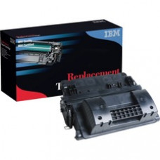 IBM Remanufactured High Yield Laser Toner Cartridge - Alternative for HP 81A, 81A (CF281X) - Black - 1 Each - 25000 Pages
