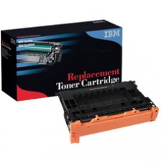 IBM Laser Toner Cartridge - Alternative for HP 37A (CF237A) - Black - 1 Each - 11000 Pages